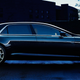 Illustration for article titled The New Aston Martin Lagonda: 550 Horses Of Pure V12 Sedan Sexiness